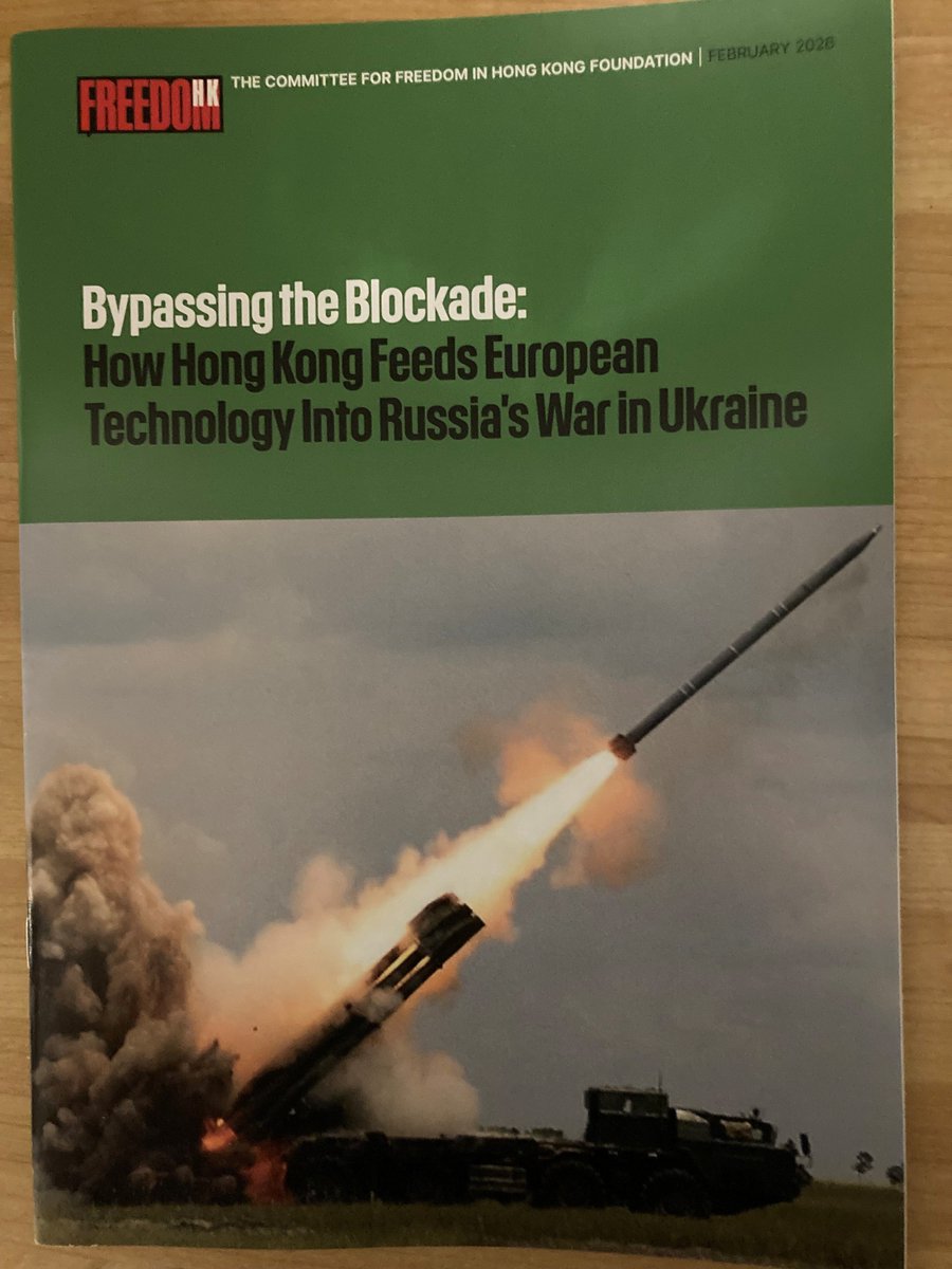 Benedict Rogers 羅傑斯 tweet media