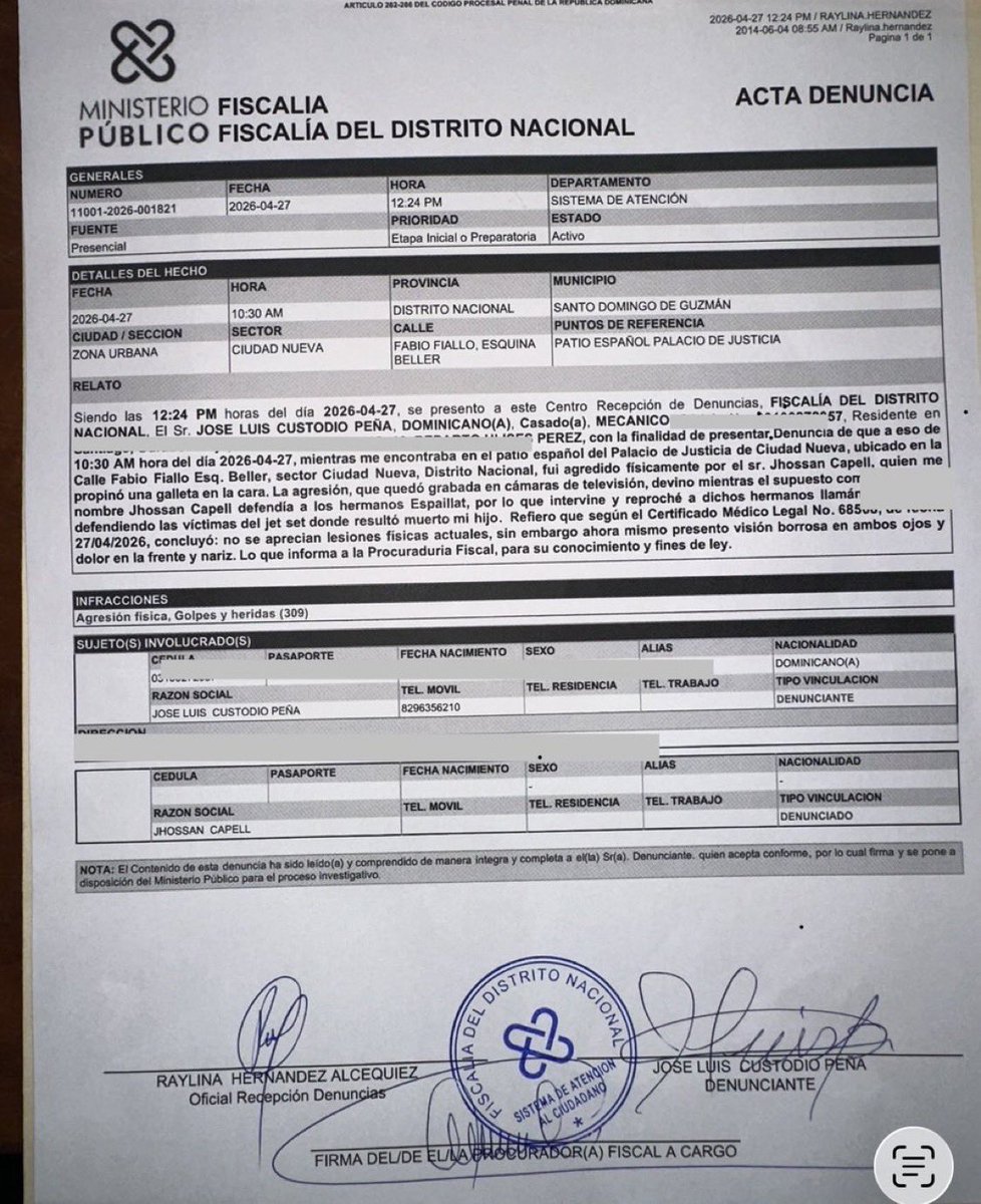 Margarita Peña tweet media