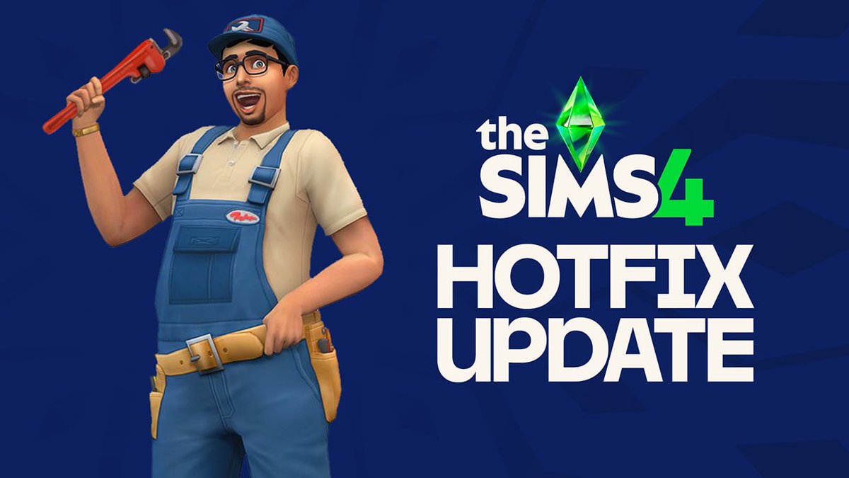 Sims Community tweet media