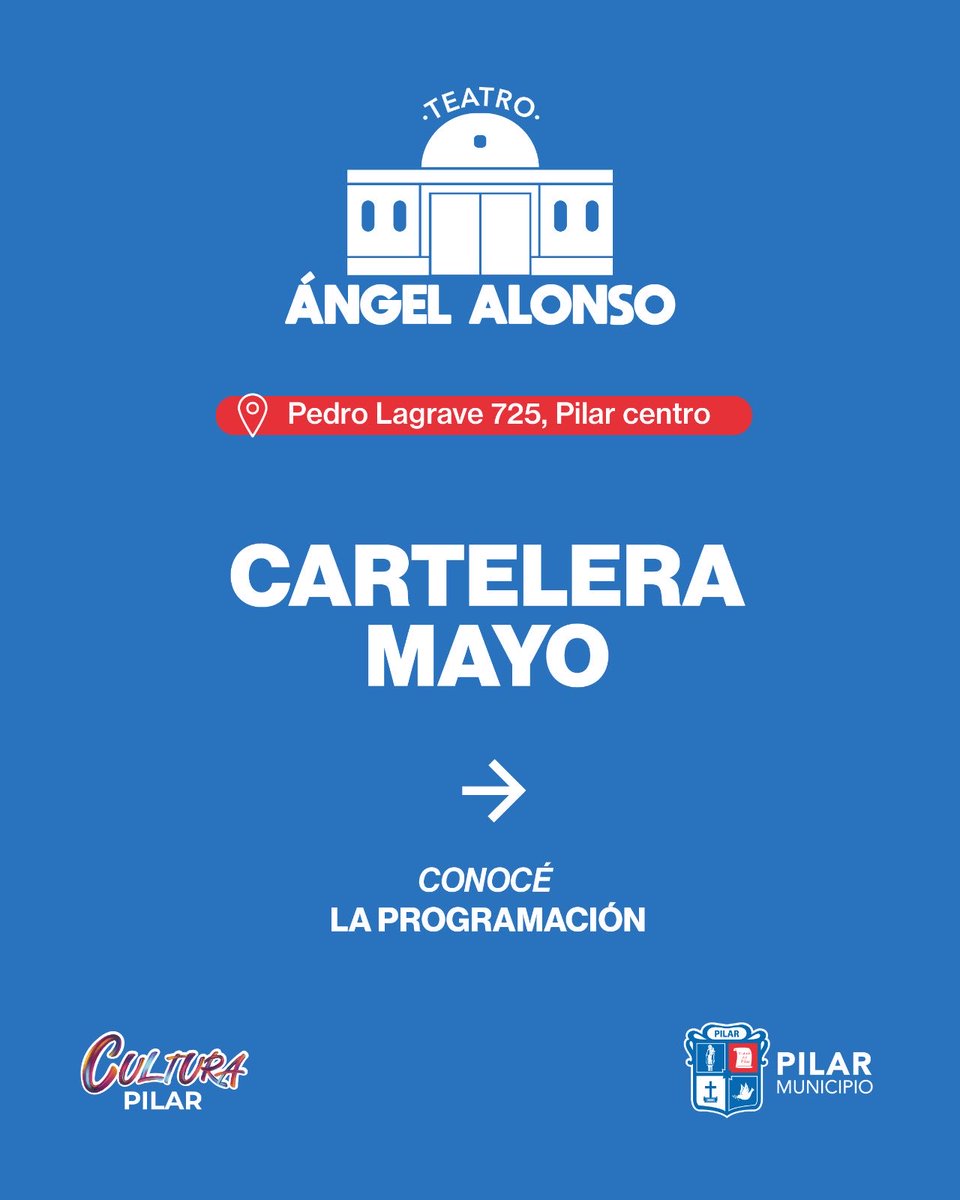 Municipalidad Pilar tweet media