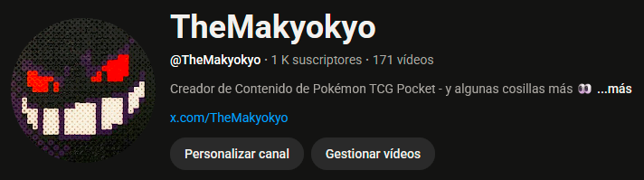 TheMakyokyo | Pokémon TCGP Argentina 🇦🇷 tweet media