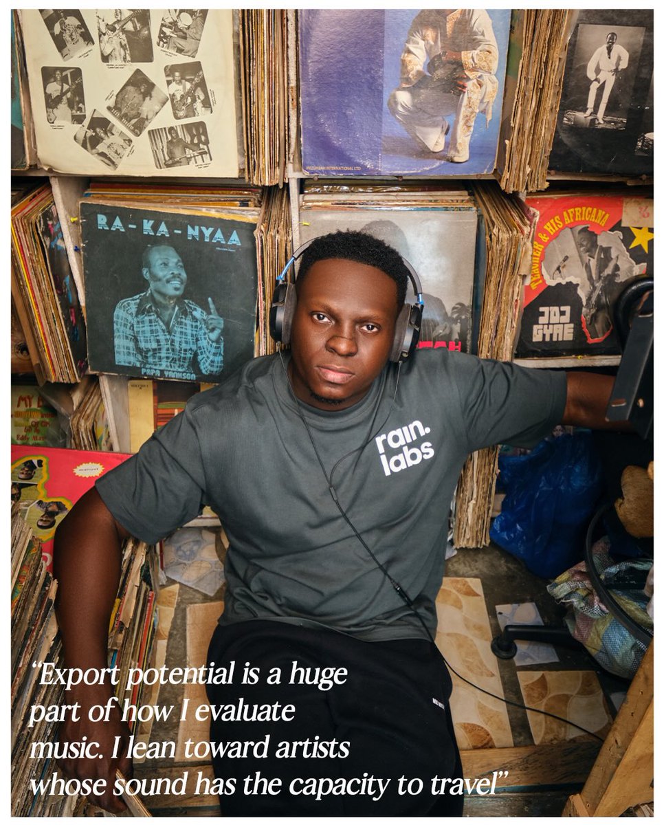creatizine's tweet photo. Albert Trebla, founder of ‘rain labs’ for CREATIVE ACCRA Issue 16 https://t.co/NWP1NyKlMq