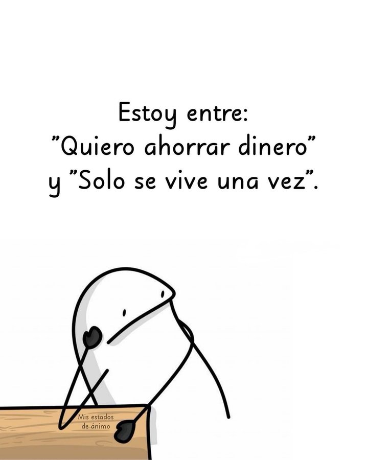 NavarNaty's tweet photo. Y el límite de crédito está al límite https://t.co/mseWUW5zRZ