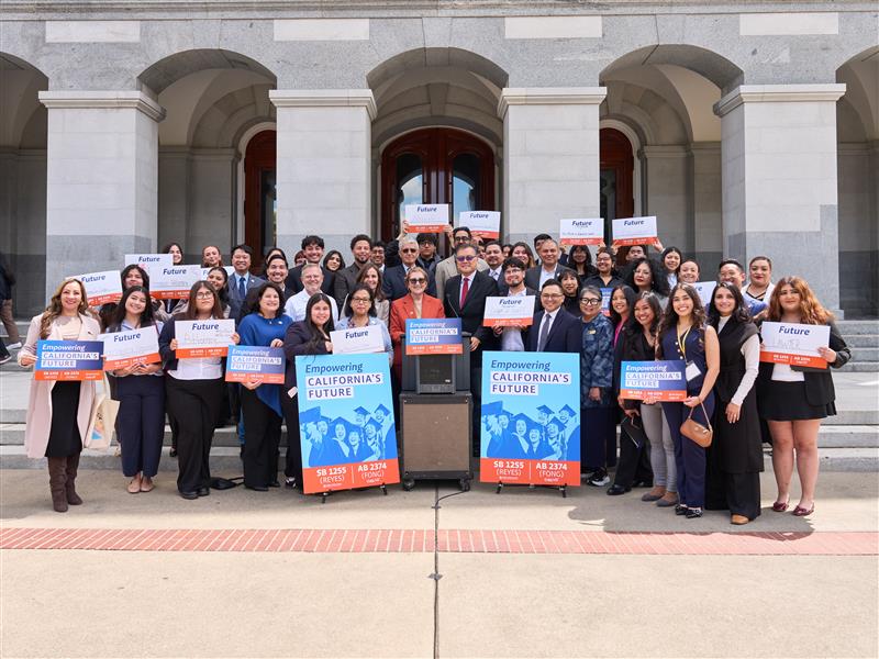 California Community Colleges tweet media