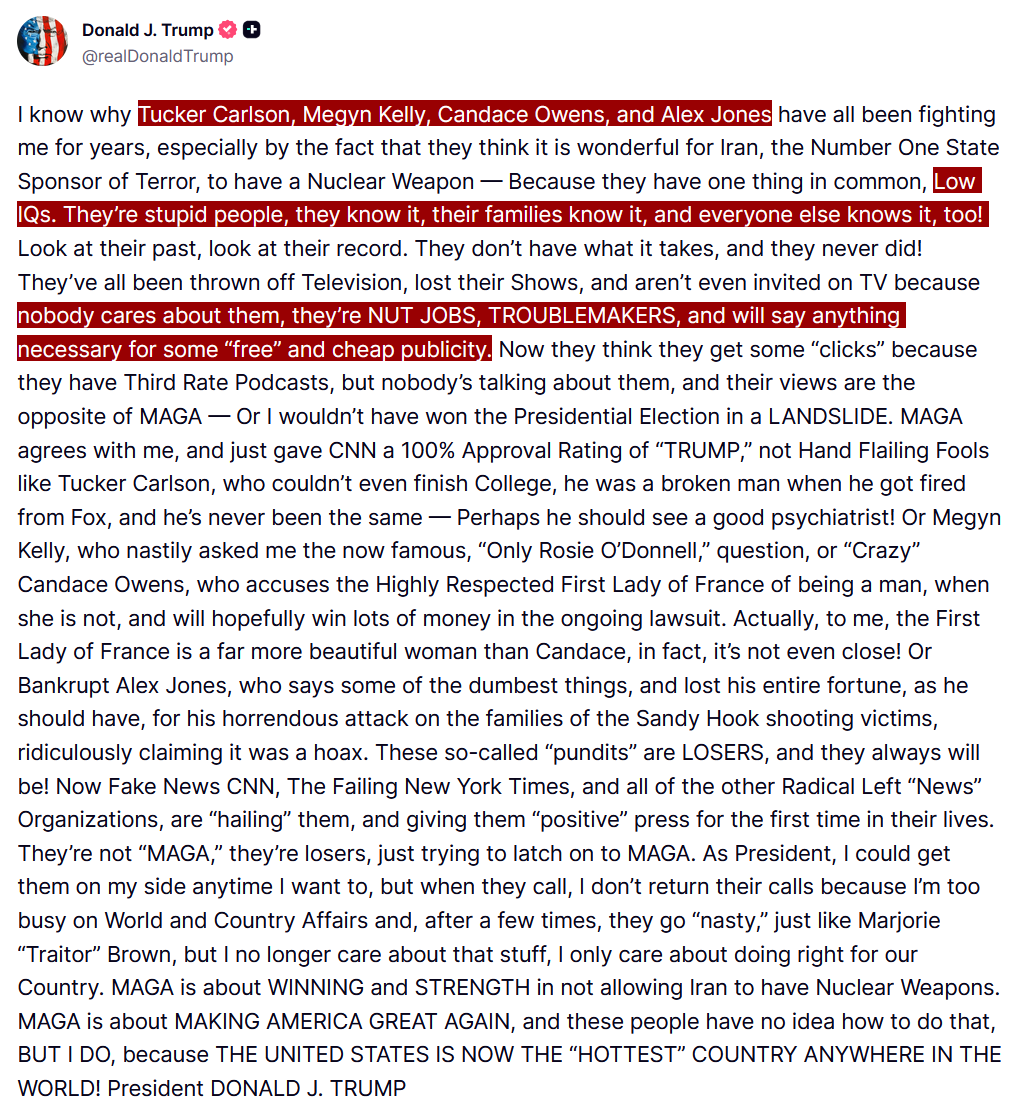 Trisha Hope - National Delegate-TX tweet media