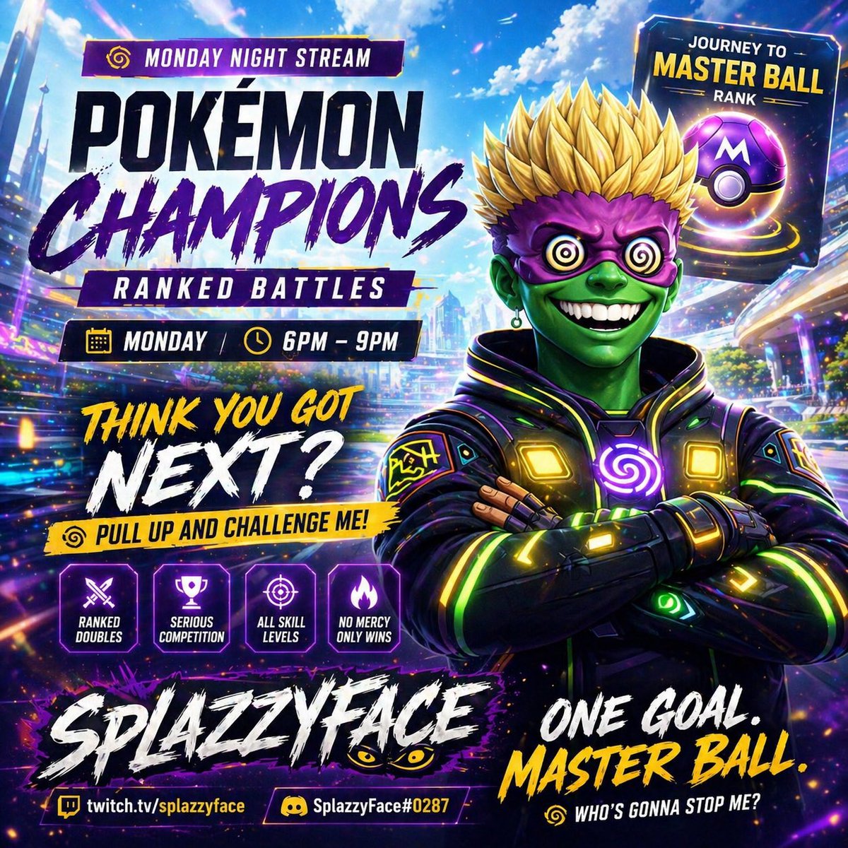 SPLAZZYFACE CRESPO tweet media