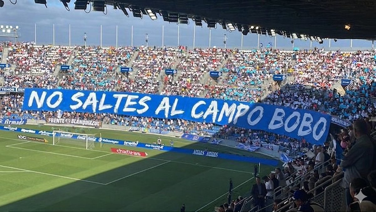 El Tifo !  
A ver si así lo entienden mejor