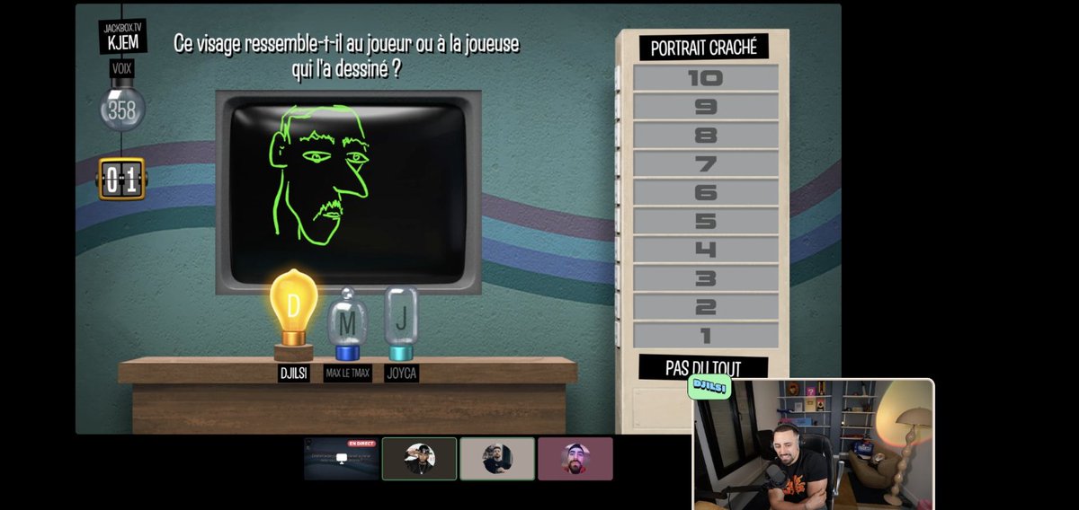 ressemblance /10 ?