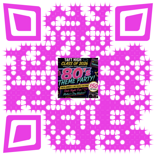 Hoffmans just contributed $100 to Taft Class of 2026 80’s Party Fundraiser on Givebutter! 💛 givebutter.com/taft-class-of-… via <a href="/givebutter/">Givebutter</a> 

Please support - Donate or buy tickets.

#MothersDayWeekend #DateNightLincolnCity #LiveAuction #80sParty #CommunityFundraiser #SupportLocalKids