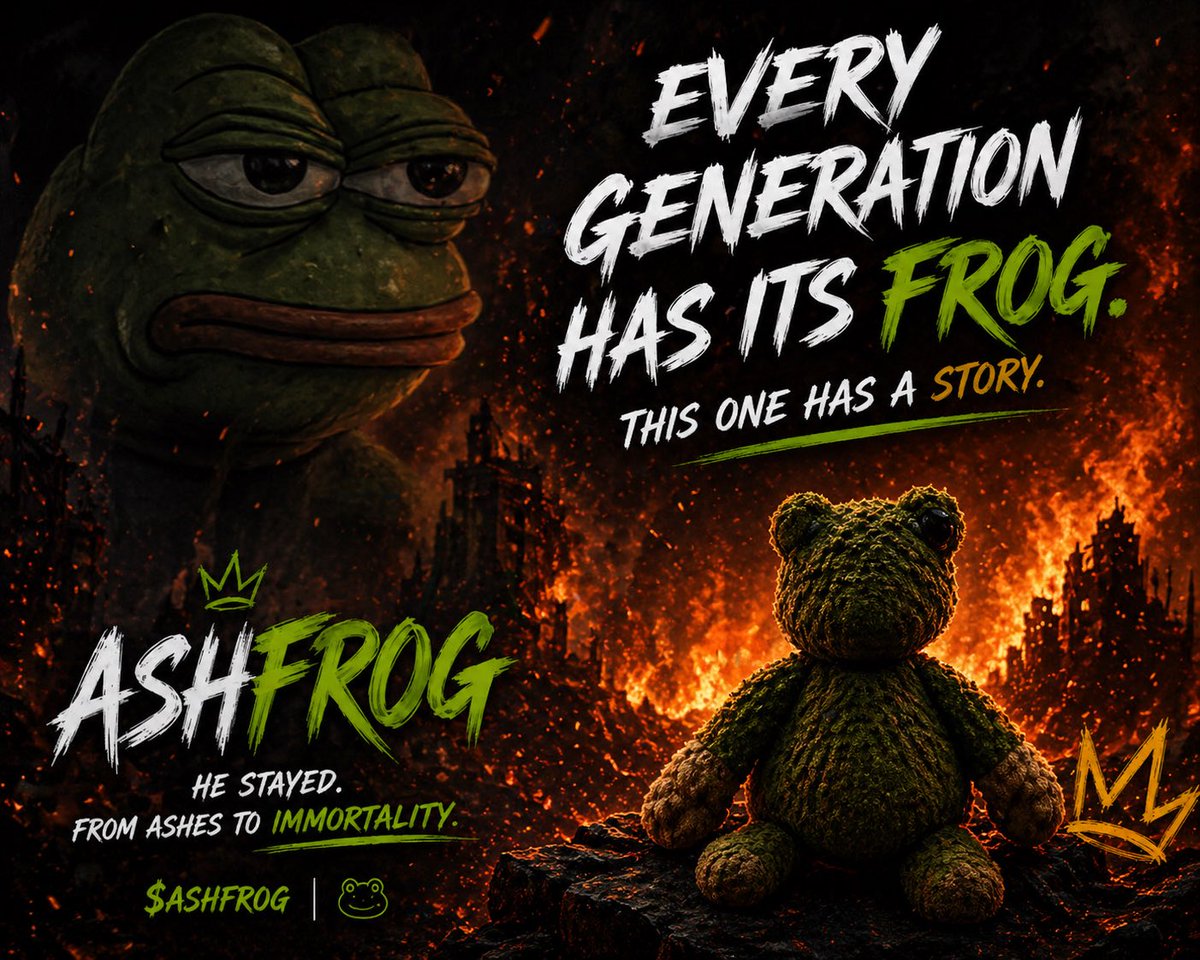 AshFrog🐸🔥 tweet media