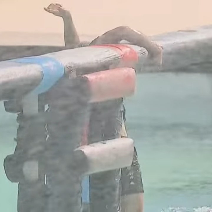 Bayhan_G1's tweet photo. Garibanlık olarak bir fark göremiyorum adam sakatlandı diye mahçup oldu 
#survivor2026 #bayhan #bayhangürhan https://t.co/oRkh0wWh7A