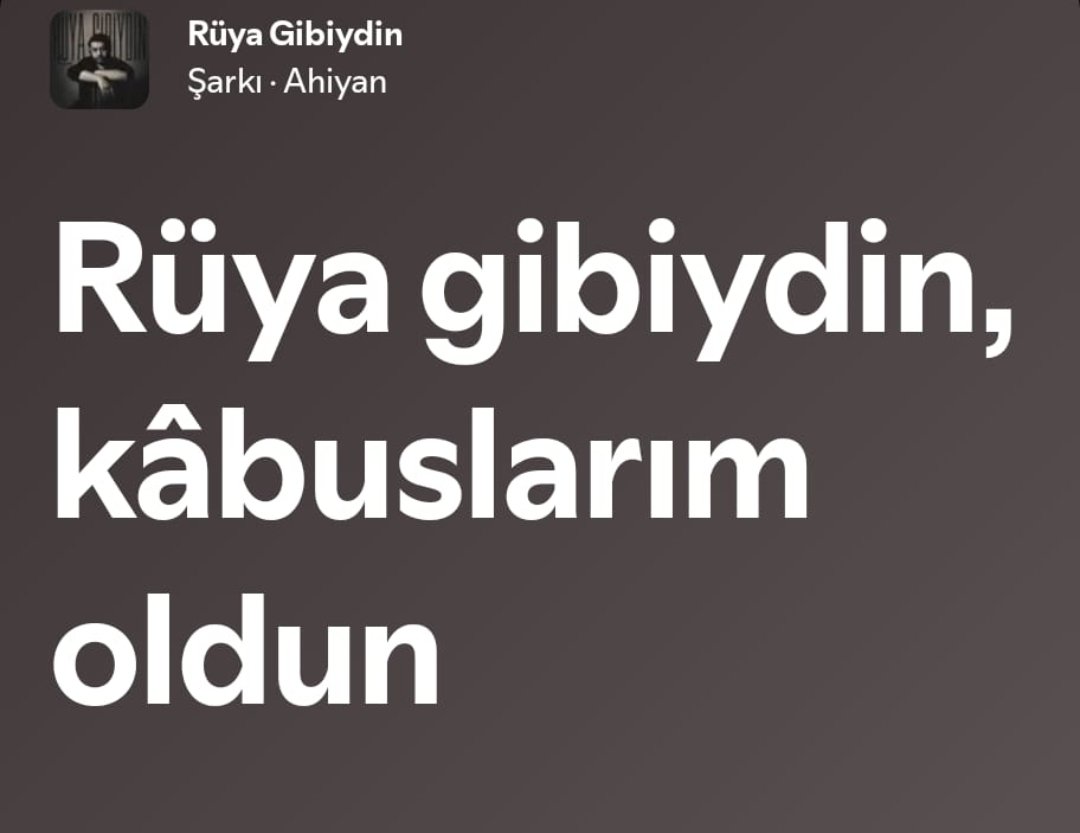 1YeraltiSakini's tweet photo. https://t.co/e9G2QmzK0Y
