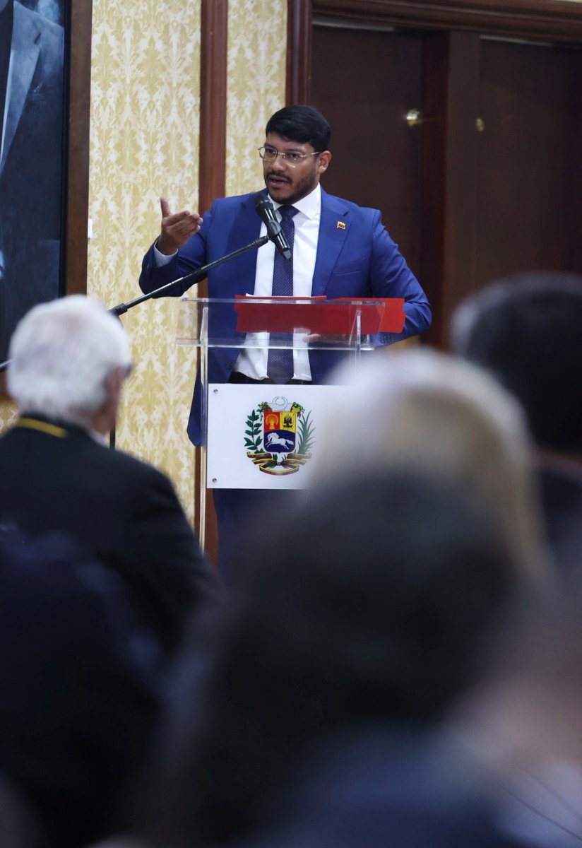 Min. del P.P. para Relaciones Exteriores tweet media