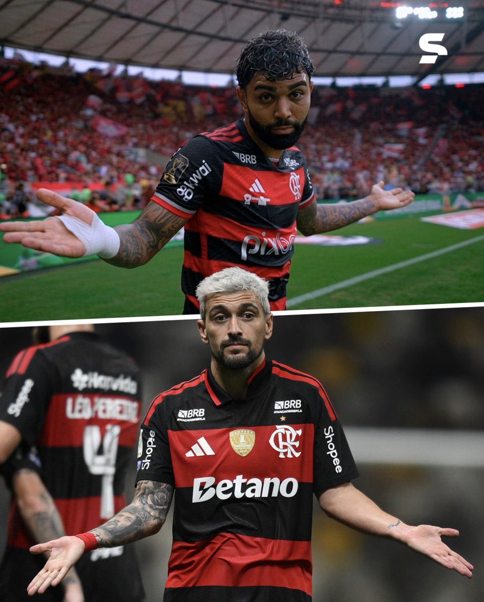 Planeta do Flamengo 🌎 tweet media