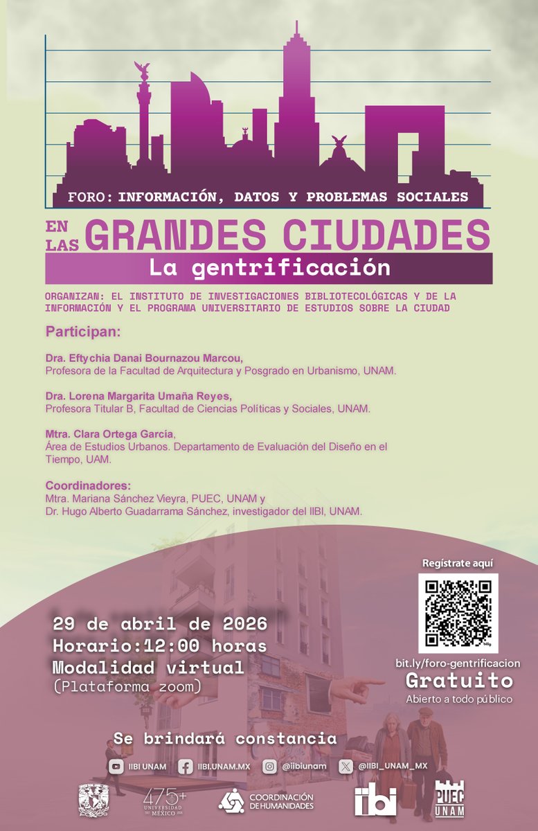 IIBI - UNAM tweet media