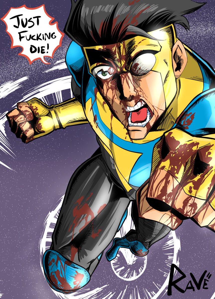 Invincible Season 4 Ends with Epic Finale and Fan Art Surge