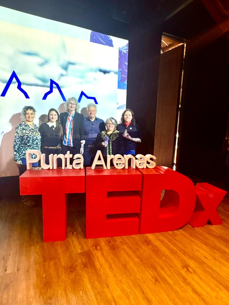 MilenioBASE's tweet photo. [NOTICIAS] 📱"Desde Concepción y Punta Arenas: la ciencia antártica se articula en red" 🇦🇶 El recorrido de la Dra. Camila Neder @MilenioBASE por la región de Magallanes @inach_gob @Lemas_lab @udemagallanes y @fundacion_A21 👇
https://t.co/3WZItYC0xr https://t.co/Rod5NNR823