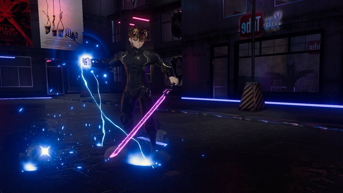 theZee2023's tweet photo. Always love StarWars force powers.
#StarwarsFan #VRchat #Eboy #VRpose #forcePowers https://t.co/xHCl7GdkpK