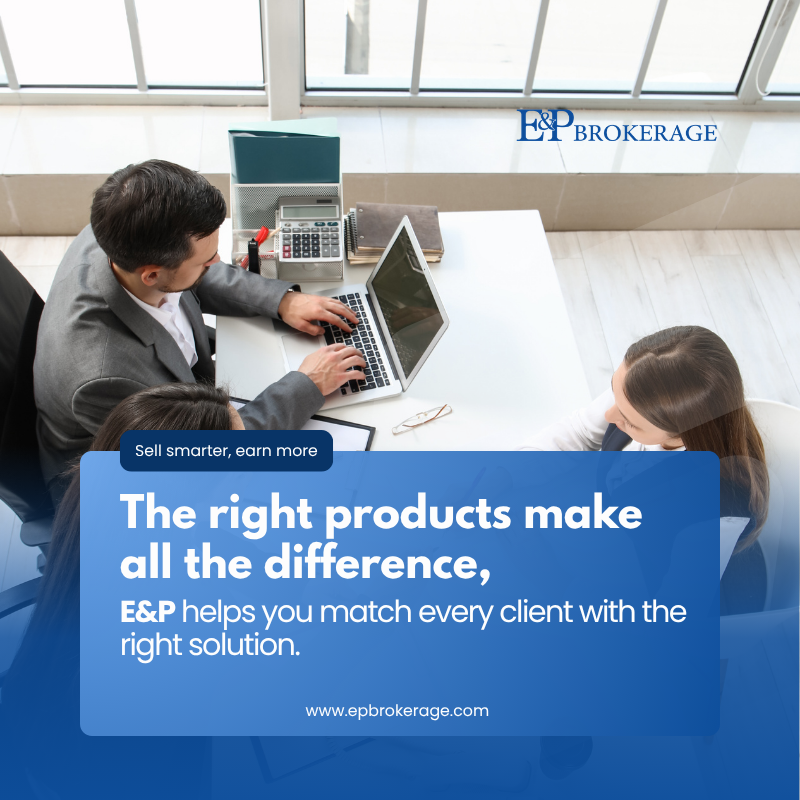 E&P Brokerage tweet media