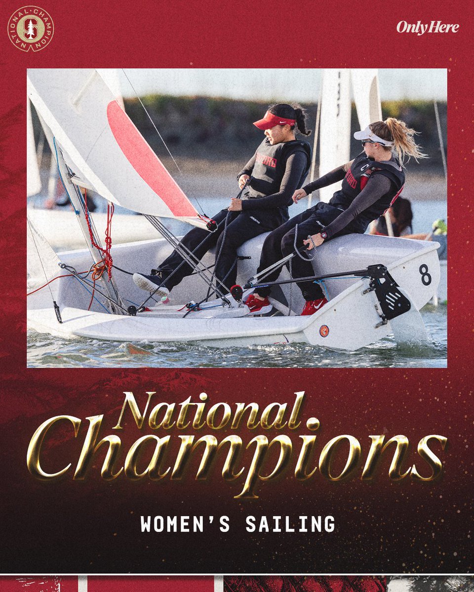 Stanford Sailing tweet media