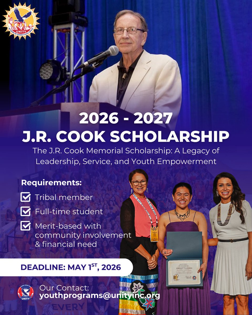 UNITY | Native Youth tweet media