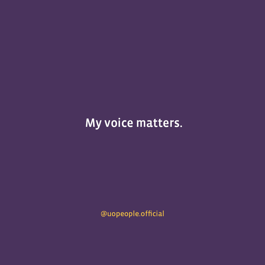 UoPeople's tweet image. You already have everything it takes to show up with confidence. #Affirmations #UoPeople #MotivationMonday