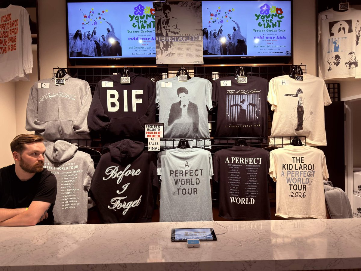 The Kid LAROI Updates tweet media