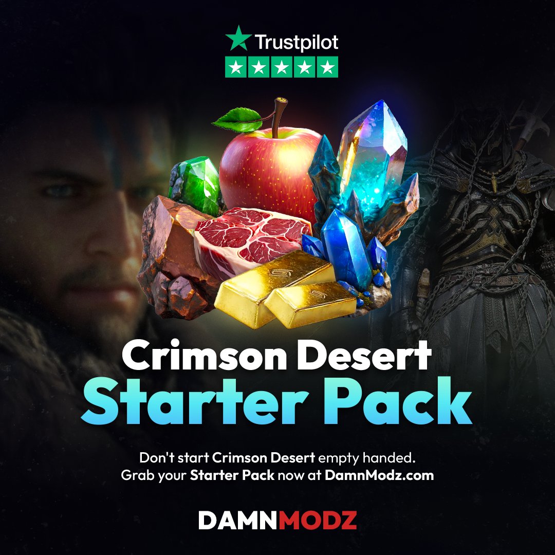 DamnModz tweet media