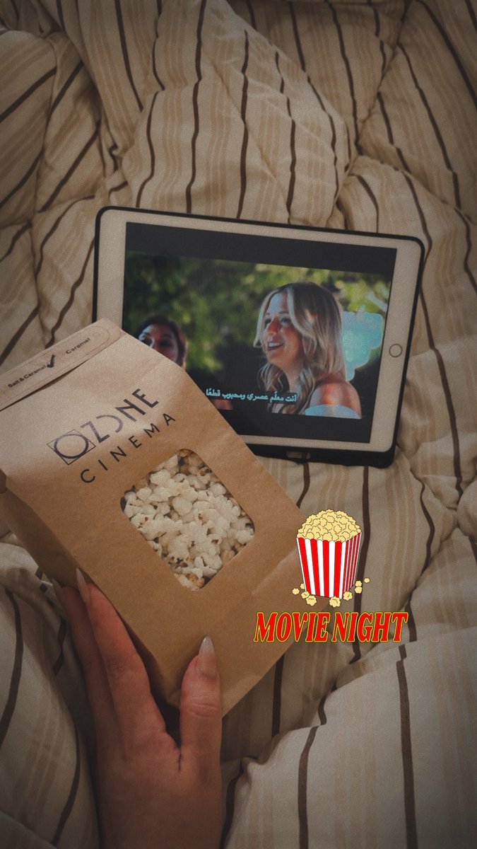 Meow_7o's tweet image. #Netflix 12:30 🍿