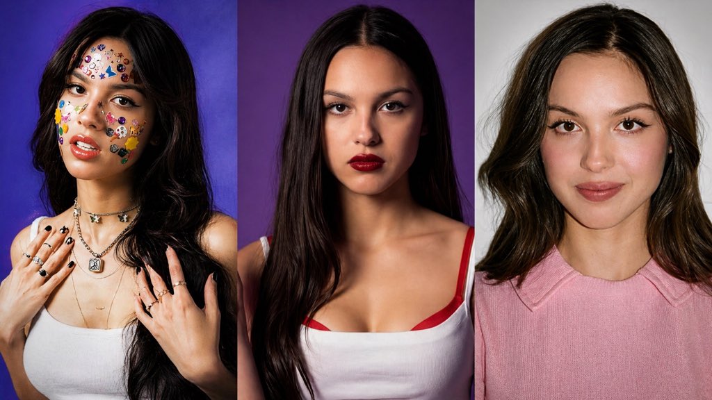 Olivia Rodrigo Charts tweet media