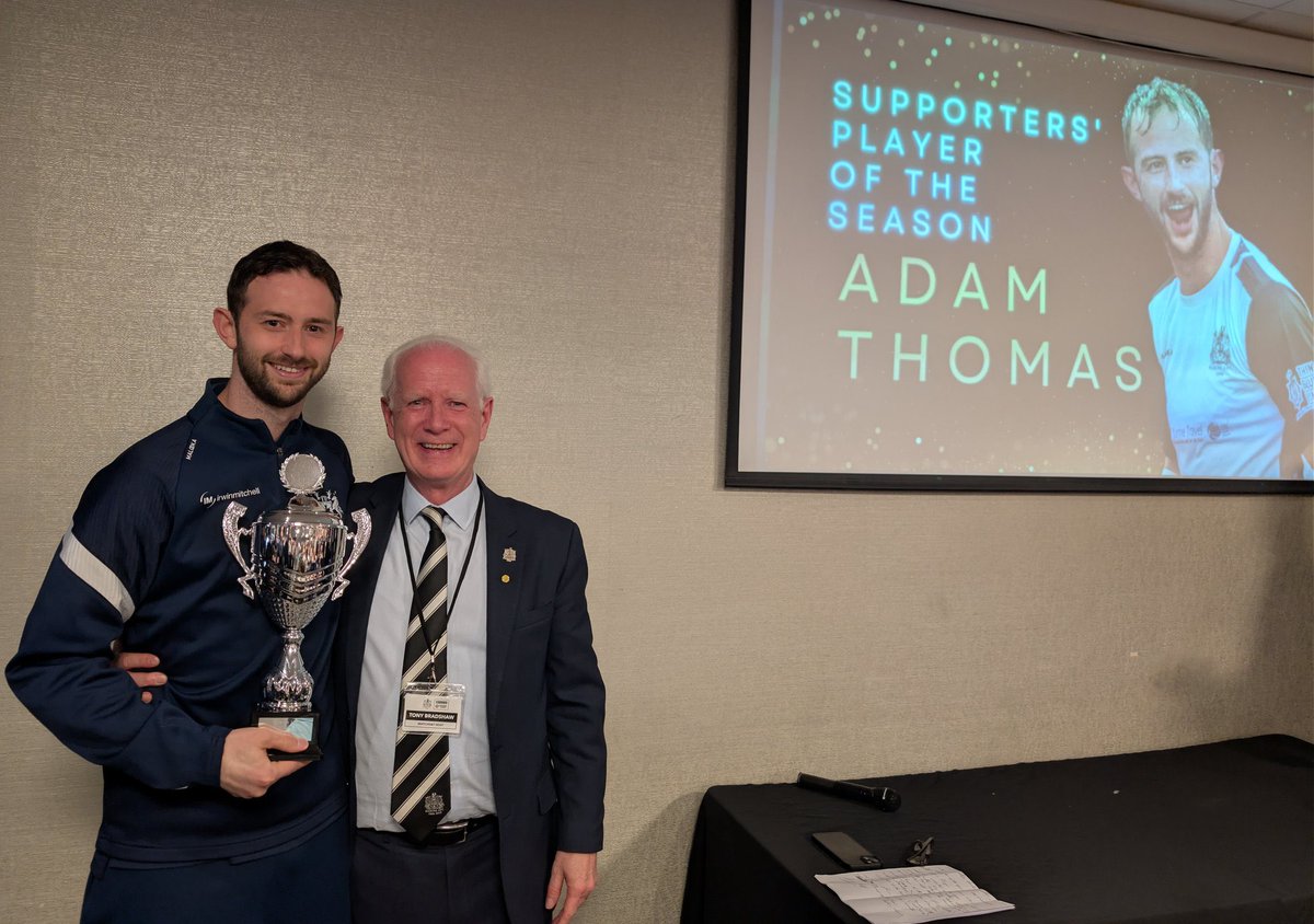 Adam Thomas tweet media