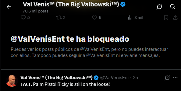 RILØ from Bodyslam.net tweet media