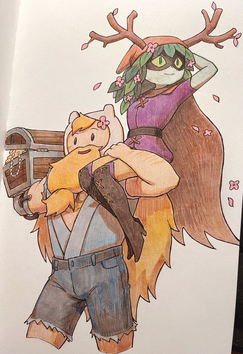 ohai (COMMISSIONS OPEN) tweet media