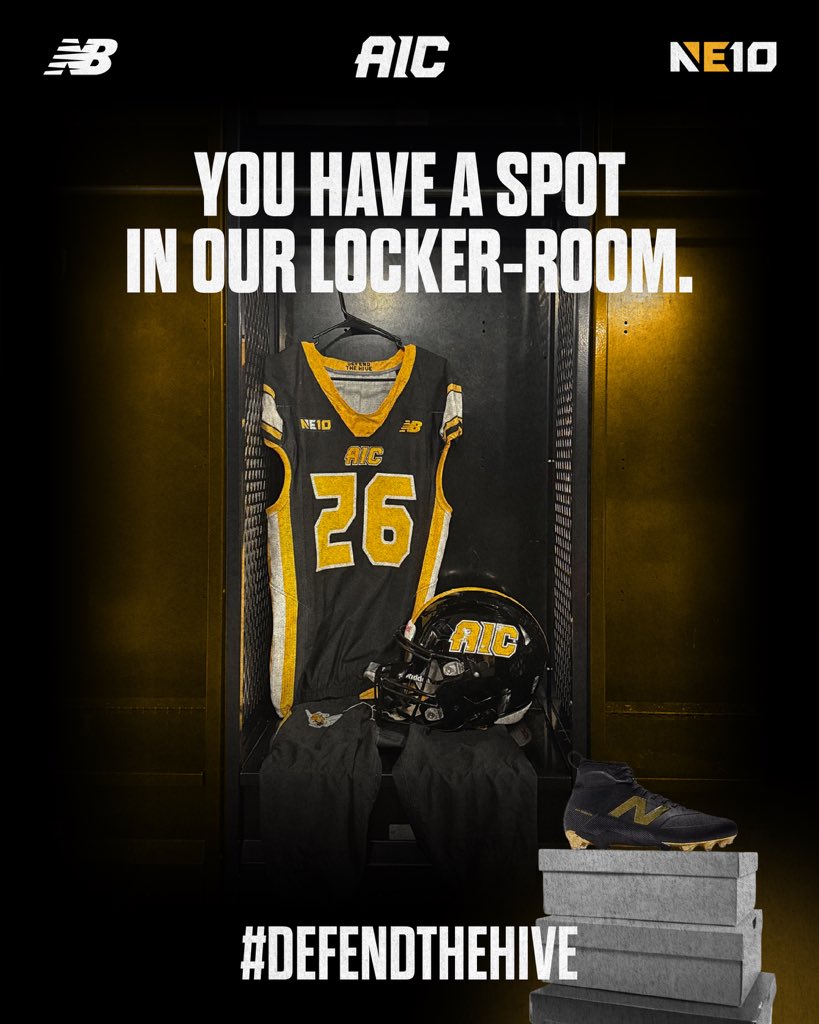 AIC offered thank you <a href="/CJFloden/">Connor Floden</a>