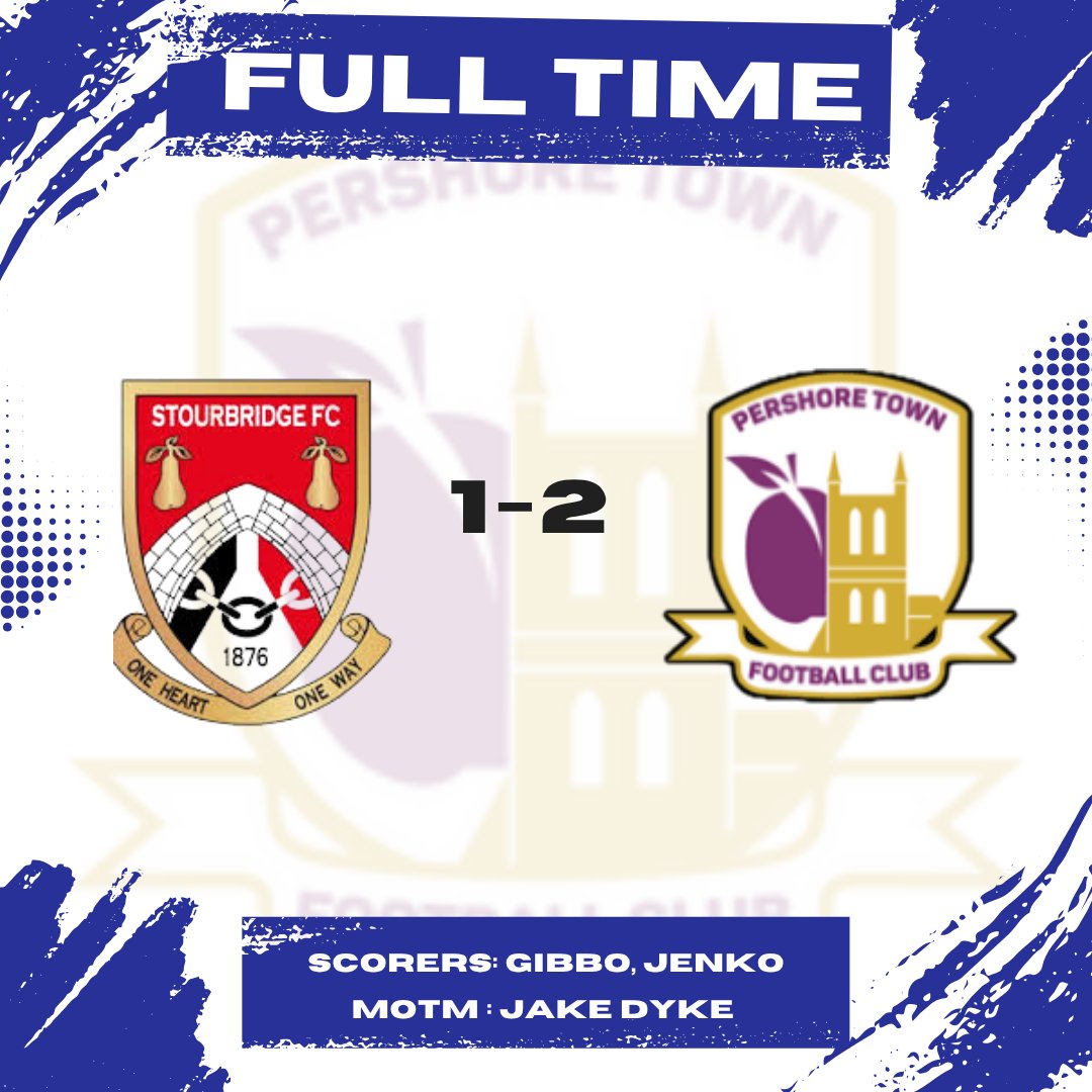 PTFCdevelopment's tweet photo. ** FULL TIME **

Gritty gritty performance against a good Stourbridge team. Massive shout out to Quarmby unbelievable at right back, Mord who was tricky all night, Lippo who was gritty. Chi and Jayden excellent off the bench. https://t.co/yicim5mLx8
