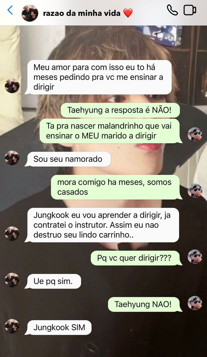 isa ᰔᩚ | taekook au 📌 𐤀 tweet media