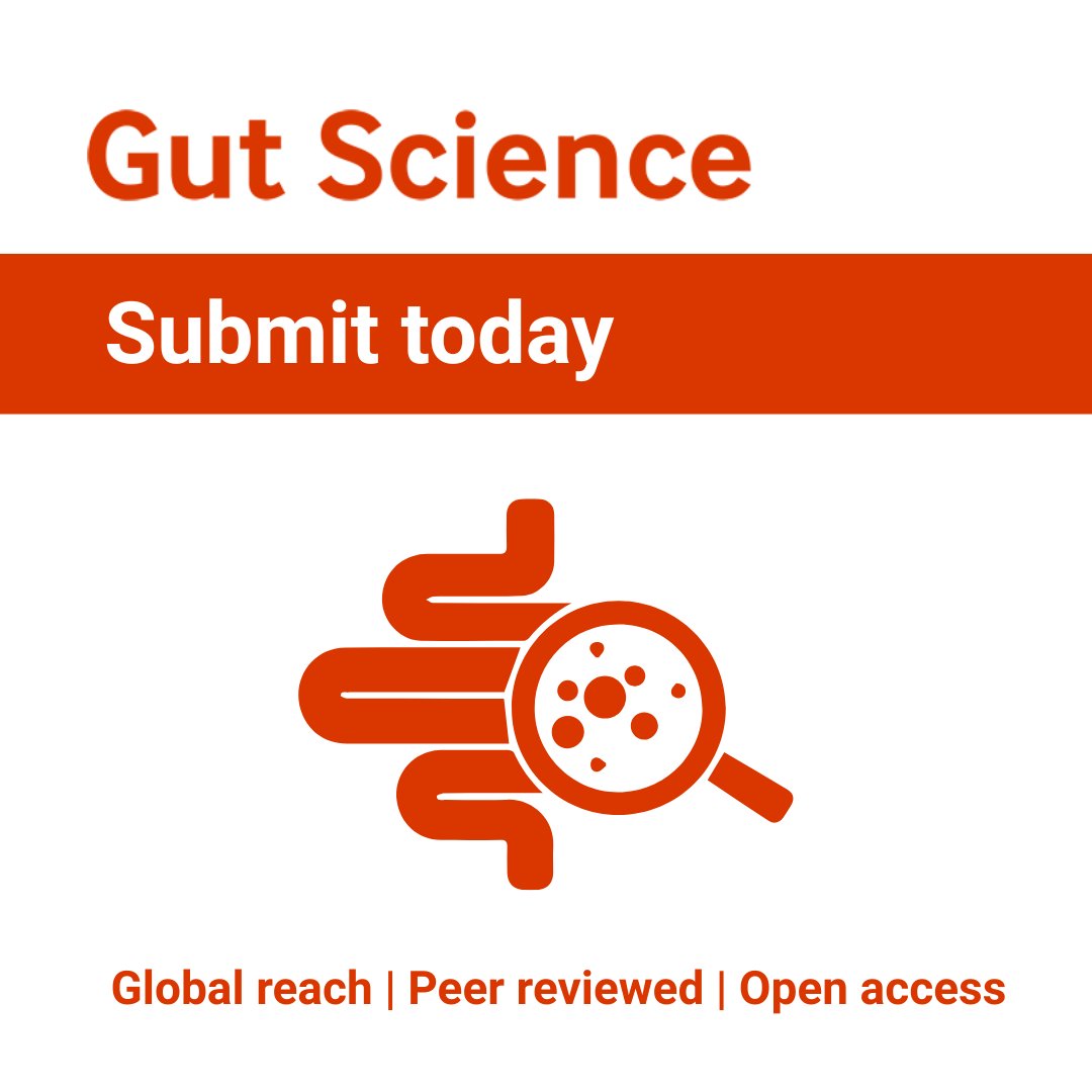Gut_BMJ's tweet photo. Submit your papers to #GUTScience journal - part of the @bmj_company @BritSocGastro #GUTPortfolio
Visit the website here: https://t.co/mwgUMSYlA5
Meet the EIC @druppygill and the Editorial Board team here: https://t.co/pwcCnO12xB
#GUTScience @Gut_BMJ @FrontGastro_BMJ @BMJOpen_Gastro