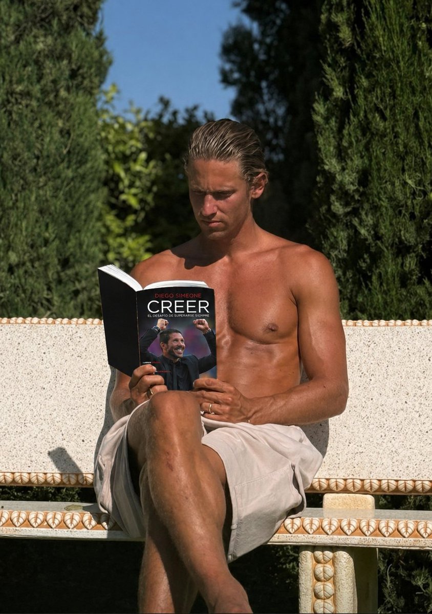 mdc_1011's tweet image. #Creer #LectorEmpedernido