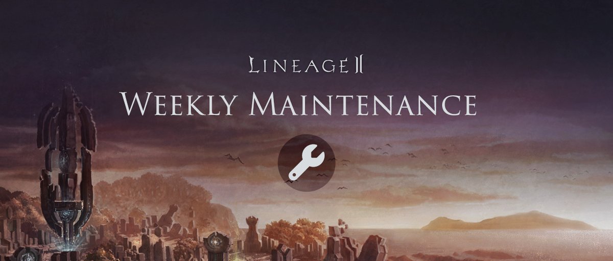 Lineage II Operations tweet media