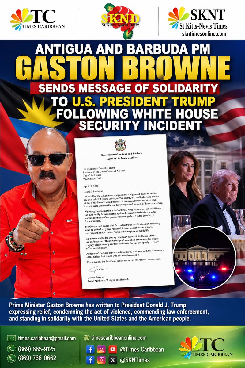 Times Caribbean tweet media
