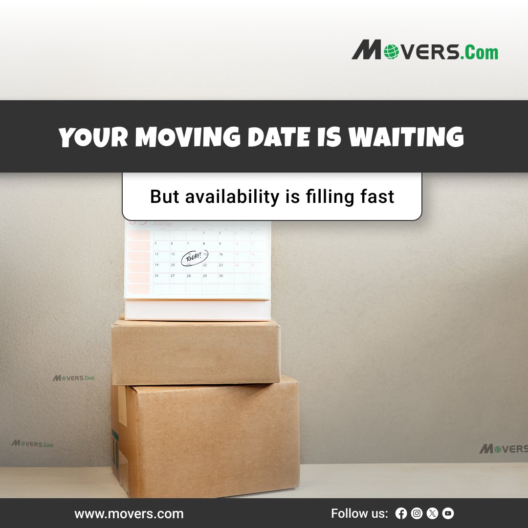 Movers.com tweet media