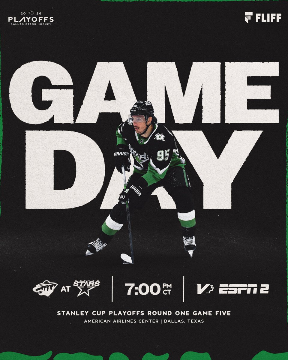 x - Dallas Stars tweet media
