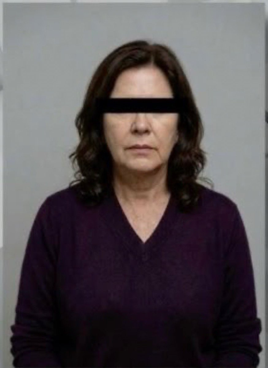 mx_observa's tweet image. #Nacional 🚨 La Fiscalía General de la República solicita ficha roja a la #Interpol para la búsqueda y detención de Erika María Guadalupe Herrera, señalada como presunta fem1nicid4 de Carolina Flores Gómez, ex reina de belleza de #BajaCalifornia.