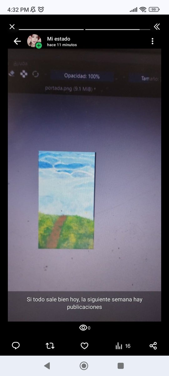 AsahiKushina's tweet image. Alguien recuerda mis portadas todas hediondas? Pues después de mucho tiempo las mejoré

#arteespecial #boo