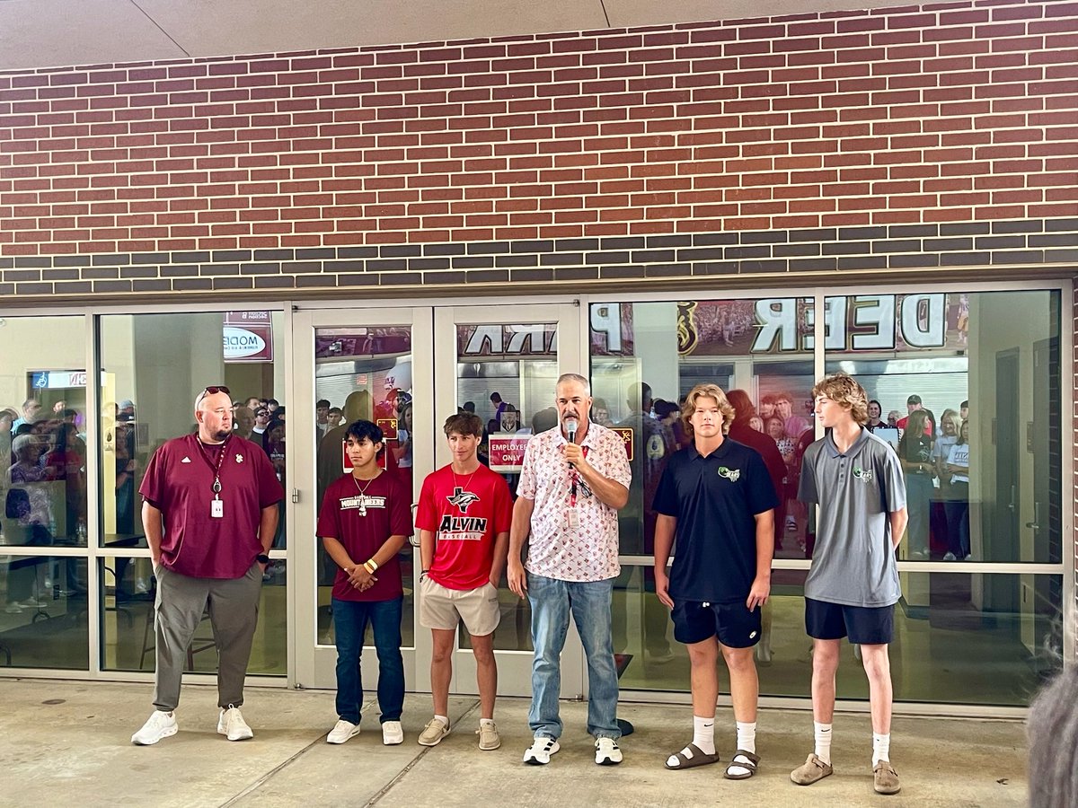 Deer Park Baseball tweet media