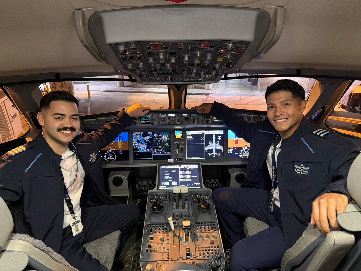 Epic Flight Academy tweet media