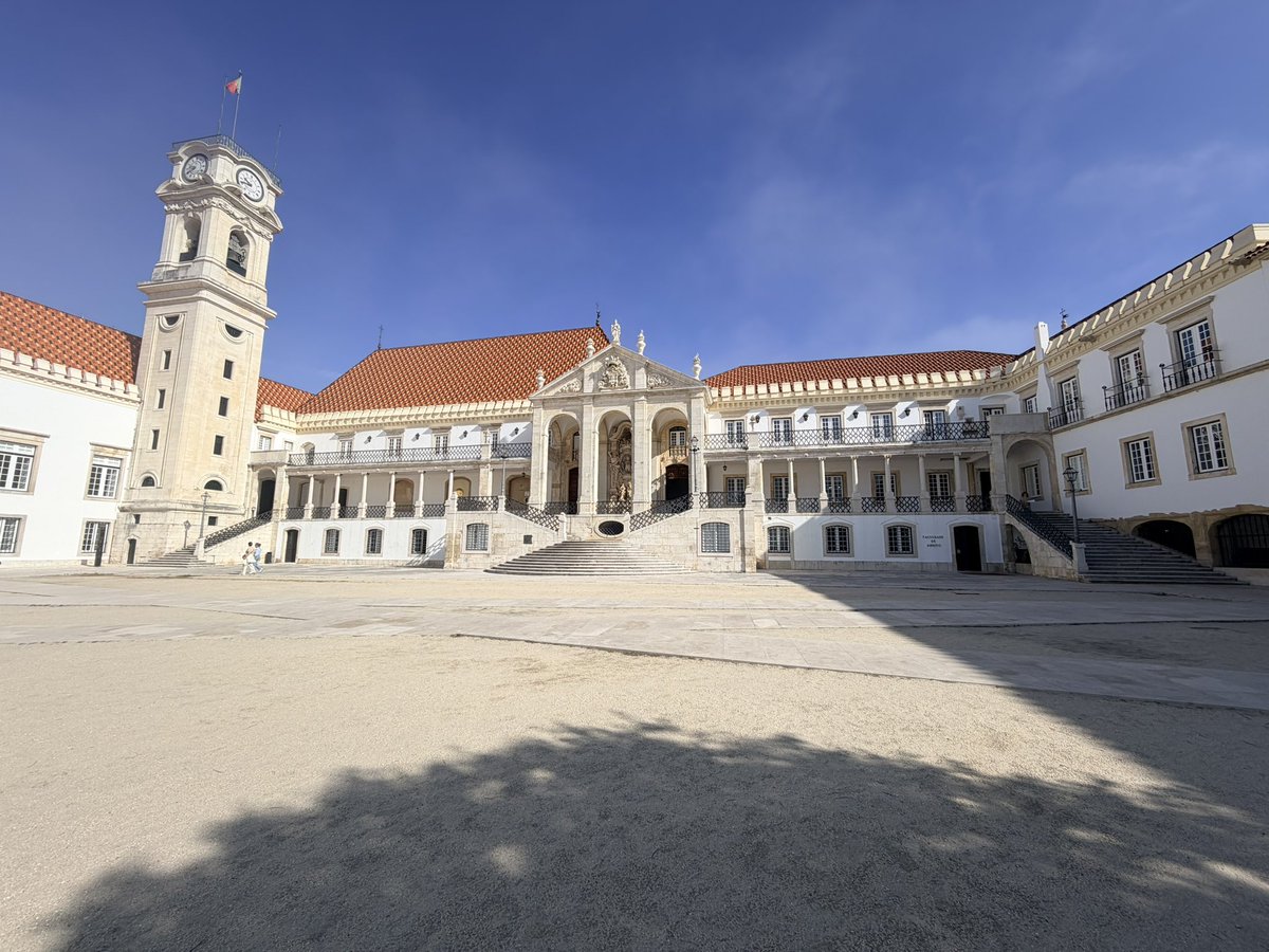 JoseCarloVelazq's tweet image. #Coimbra