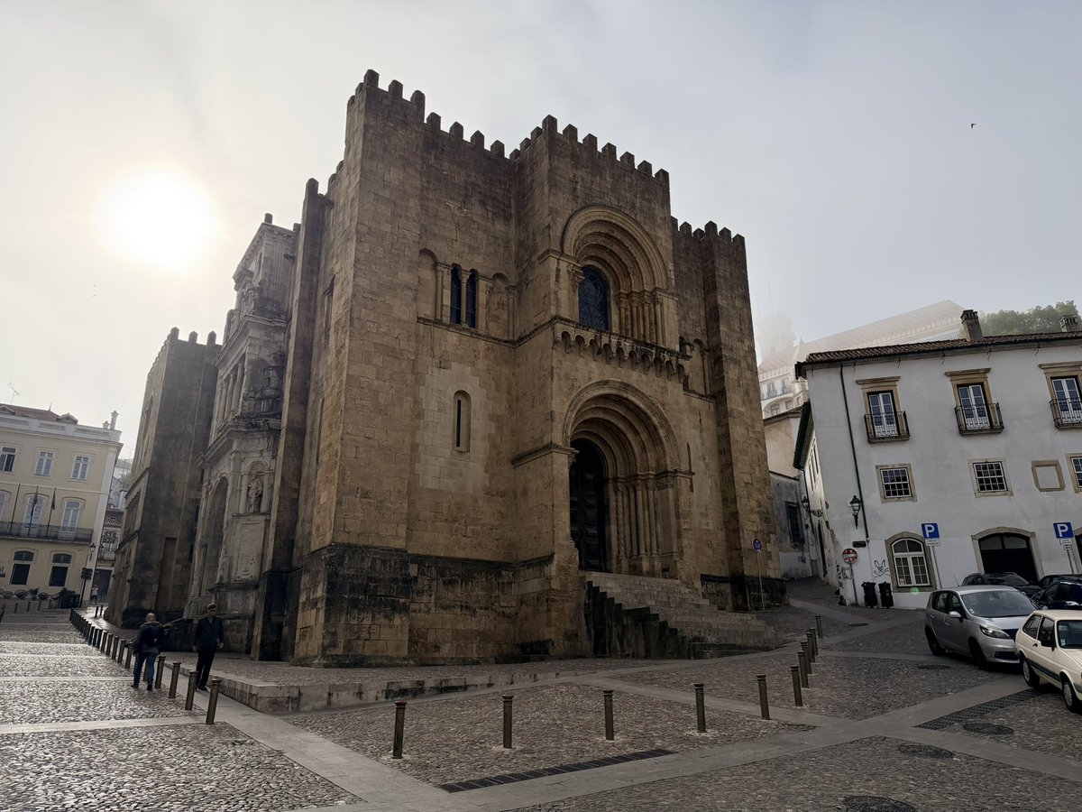 JoseCarloVelazq's tweet image. #Coimbra