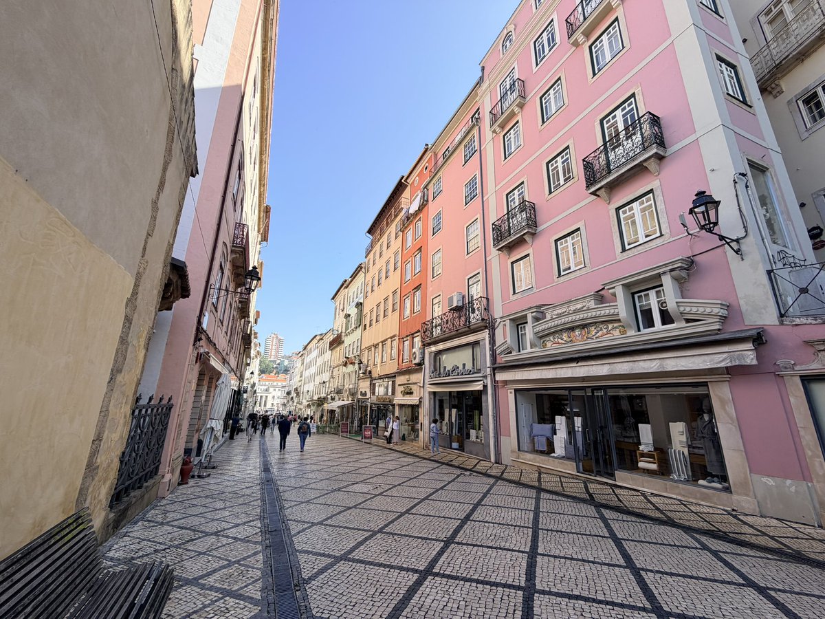 JoseCarloVelazq's tweet image. #Coimbra 3