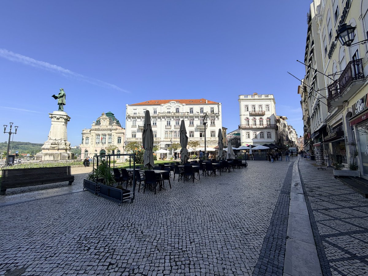 JoseCarloVelazq's tweet image. #Coimbra 3